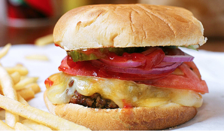 Burger Screen Shot 2014-08-27 (from Burger Joint)