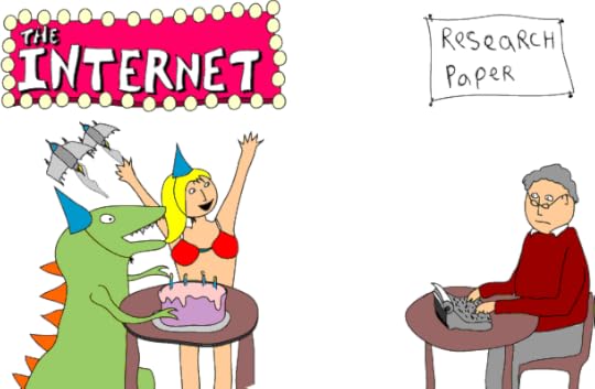 internet distractions