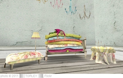 'Little Boxes Princess and the Pea Bed' photo (c) 2011, ??? TORLEY ??? - license: http://creativecommons.org/licenses/by-sa/2.0/