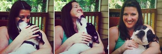 Me NOT falling in love with this dog. Clearly.