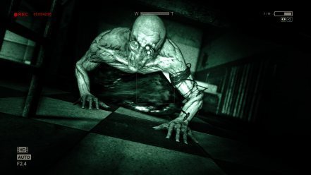 Outlast doctor