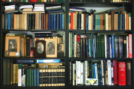 Uncluttering Your Library
