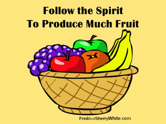 Spiritual Fruit