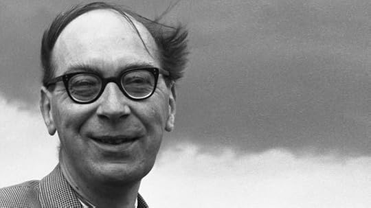 Philip Larkin.
