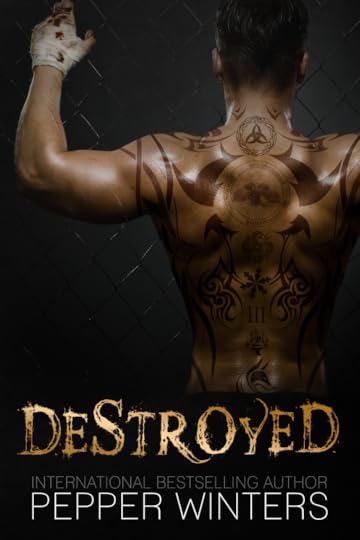 Destroyed E-Book Cover (2)