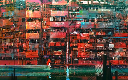 Euphoria by Kuldar Leement