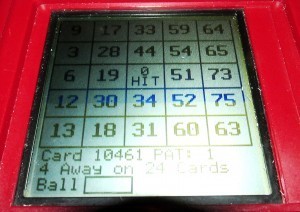 Disney Cruise Line Bingo