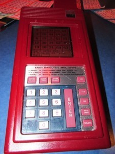 Disney Cruise Line Bingo