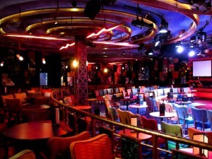 Disney Cruise Line Bingo