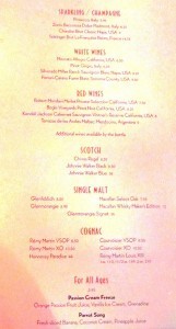 Disney Cruise Line Bingo