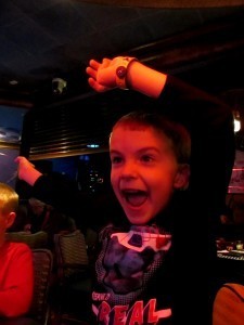 Disney Cruise Line Bingo