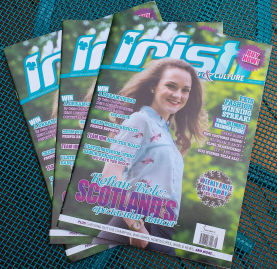 Irish Dancing and Culture Magazine