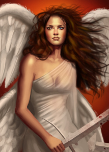 The Fall of Lilith-vashti-quiroz-vega