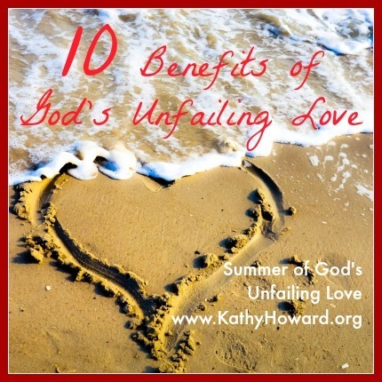 God's unfailing love