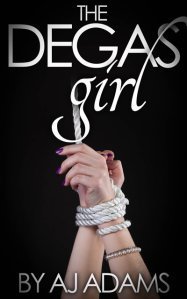 The Degas Girl cover