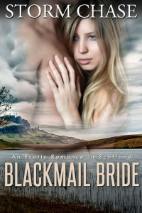 Blackmail Bride by Storm Chase