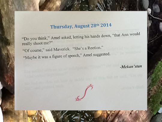 Okal Rel Quote - Aug 28, 2014