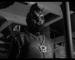 Simon Oakland in The Outer LImits episode, 