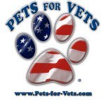 PetsforVetsLogo