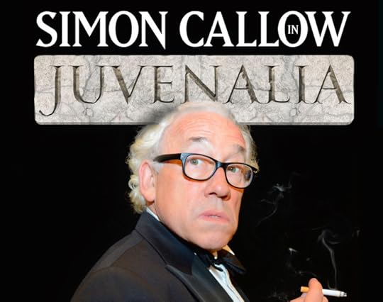 Simon Callow in Juvenalia