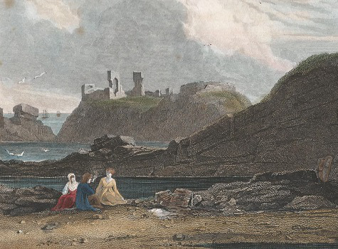 Dunbar Castle