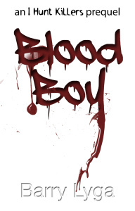 Blood Boy cover small