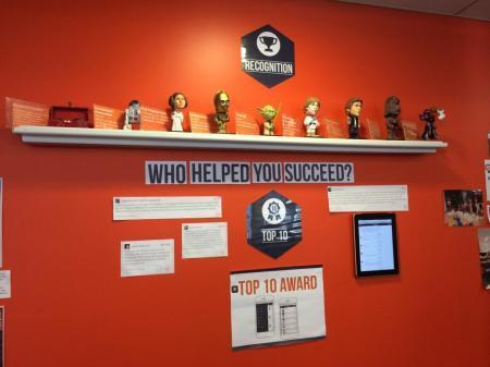 Helping at NextJump