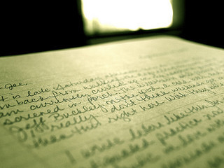 dear joe