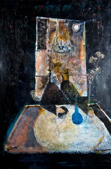 2014-08-27-DrJohnsoninAlbertStreetwithhisCatHodge2000oilonboardTheEstateofBerylBainbridge.jpg