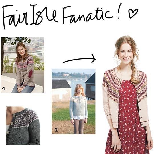 Fair Isle Fanatic Style Sunday