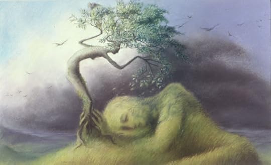 Nature's Cycle by Virginia Lee