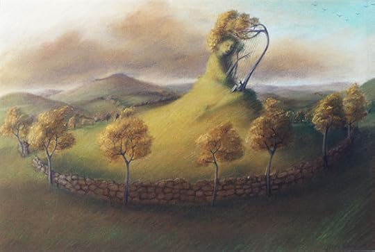Musical Land by Virginia Lee