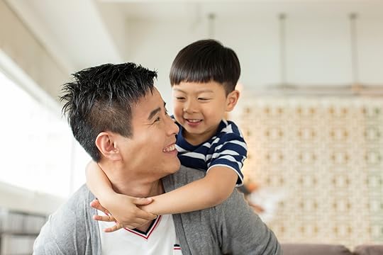 Father and Son. © Andrew Rich via iStockphoto.
