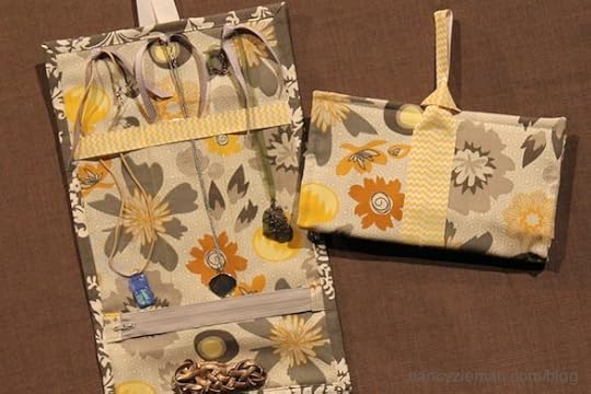 Sew Simple with Rectangles & Squares as seen on Sewing With Nancy Zieman