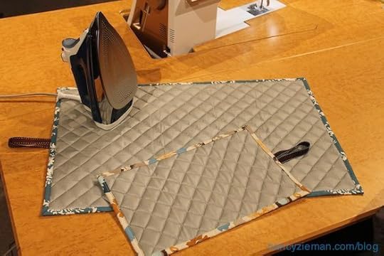 Sew Simple with Rectangles and Squares as seen on Sewing With Nancy Zieman