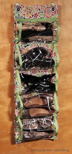 Sew Simple with Rectangles and Squares as seen on Sewing With Nancy Zieman