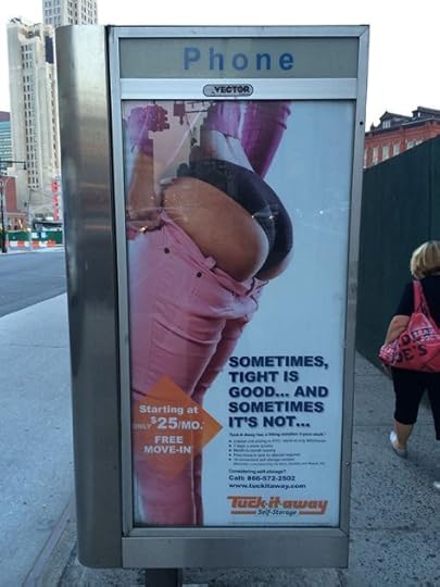 Do they even know how much innuendo is in here...?