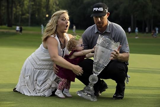 Hunter Mahan Barclays champ