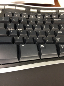 keyboard
