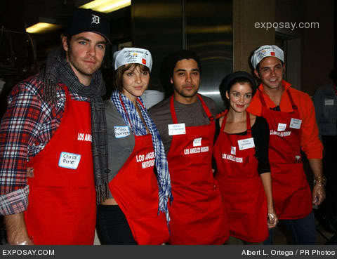homeless shelter photo: Helping the Homeless chris-pine-beau-garrett-wilmer-vald.jpg