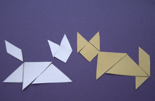 tangrams