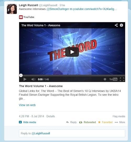 LeighRussellTwitter