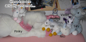 unicorns