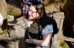 Where I was amazed by the fact that you could TOUCH LEMURS (well, illegally, but still, it wasn't like anyone stopped you...)