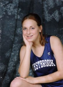 Track team portrait.