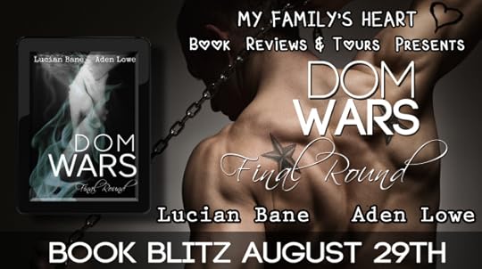 Dom Wars - Tour Banner