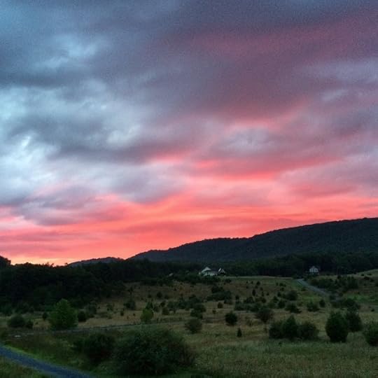 West Virginia Sunrise