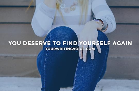 find-your-writing-voice