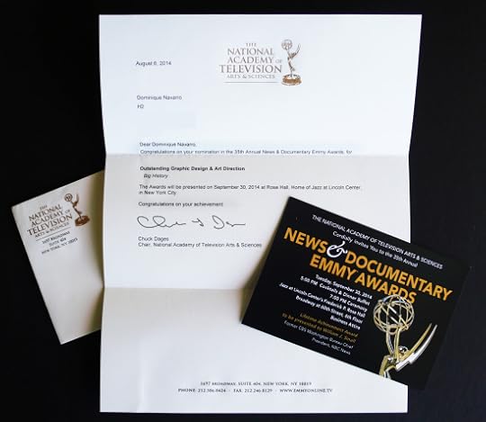 Emmy Letter