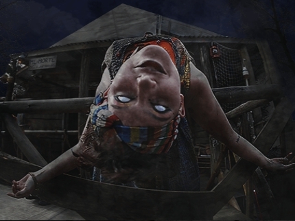 Copyright - Sea World Parks Entertainment